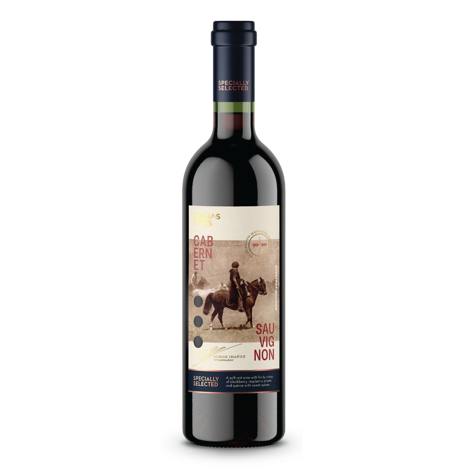 Argentinian Cabernet Sauvignon 75cl Specially Selected